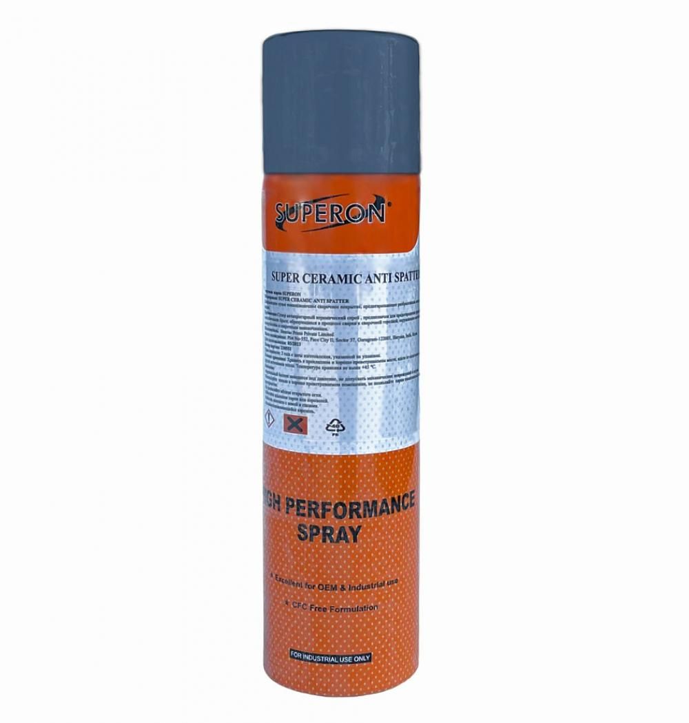 Superon Спрей керамический CERAMIC ANTI SPATTER 400g