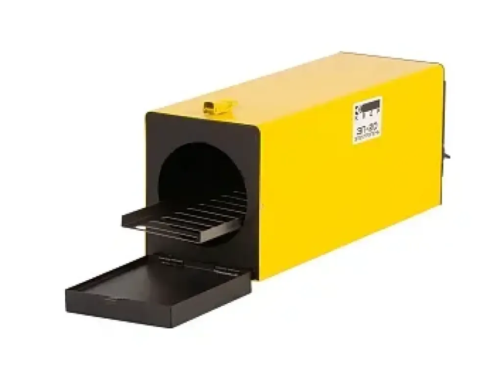 КЕДР Электропечь ЭП- 20 (220В, 400°C, загрузка 20кг)