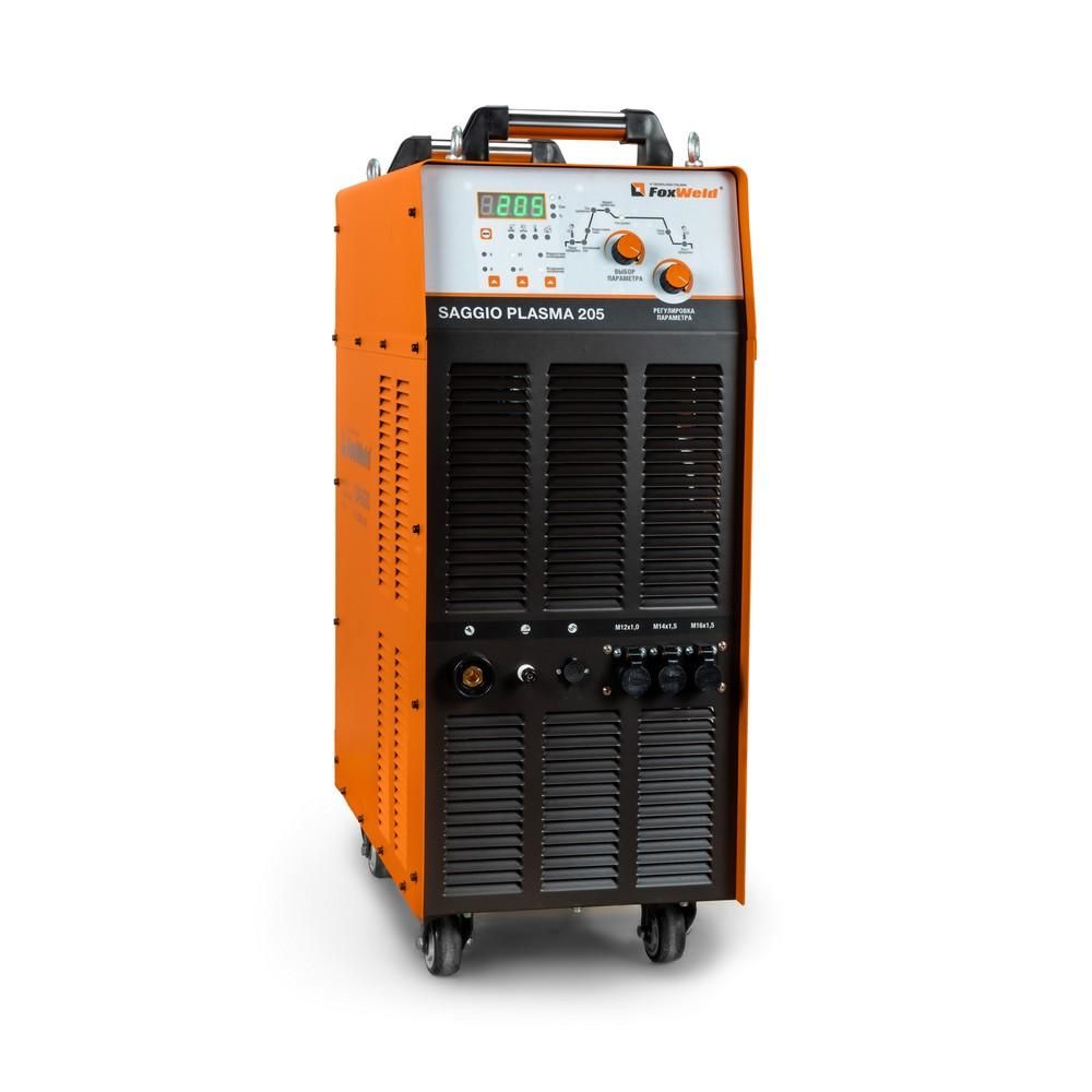 FoxWeld SAGGIO PLASMA 65