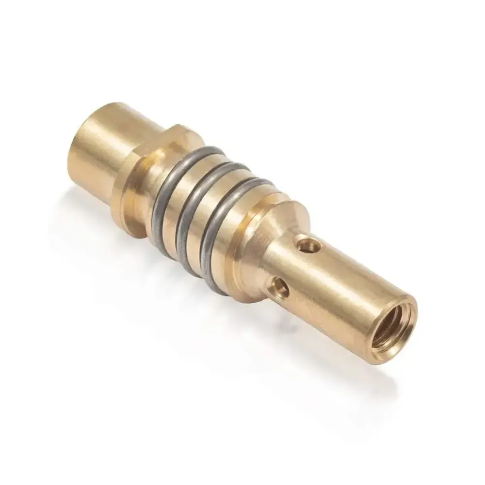 КЕДР Держатель сопла (MIG-15 PRO) со спиралью (10 шт.)