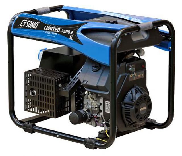 SDMO 7500 E XL C