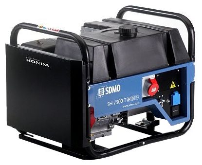  SH7500TE Auto