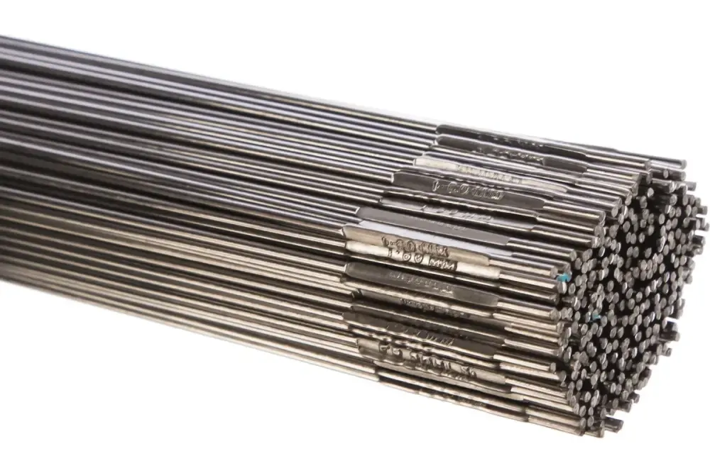 КЕДР Прутки нержавеющие TIG ER-308LSi Ø 1,6 мм (1000мм, пачка 5кг)