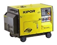  Kipor KDE8000T