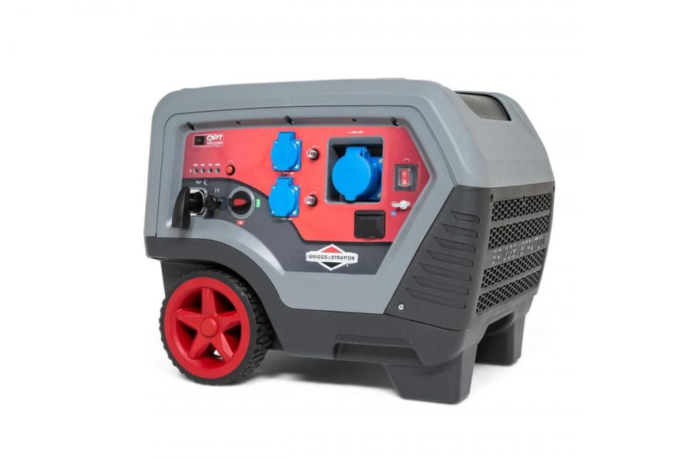 Briggs & Stratton Q 6500 Inverter
