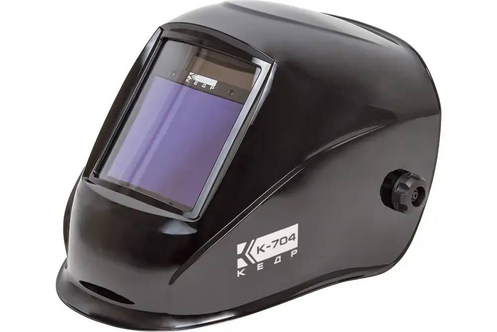 КЕДР собранная К-704 черная