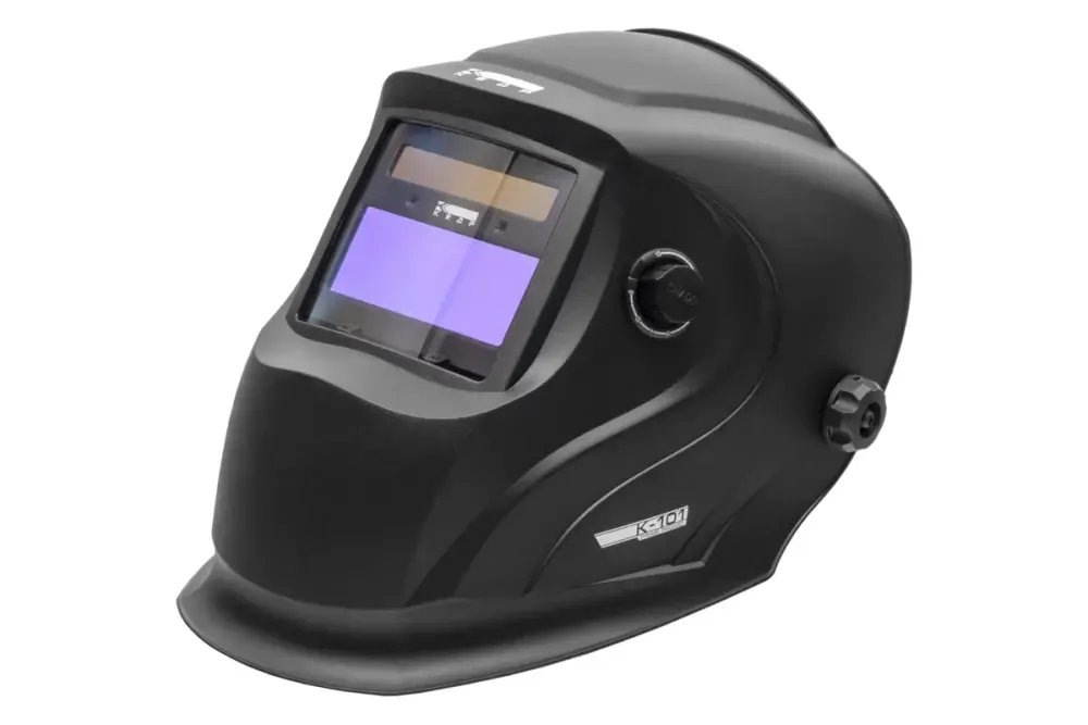 КЕДР Маска сварщика К-101 PRIME PROMO черная