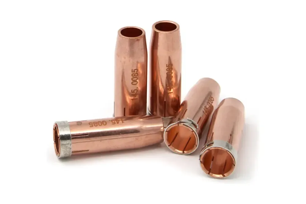 Deka Сопло коническое 501D (20 шт; 16 мм)