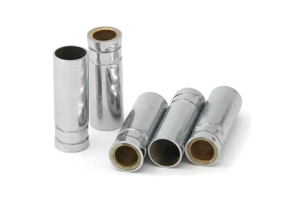 Deka Сопло цилиндрическое 36KD (20 шт; 19 мм)