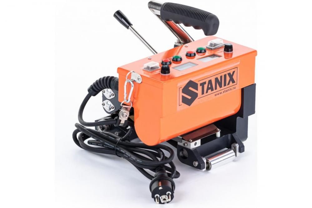 Stanix Аппарат сварки горячим клином GM-2