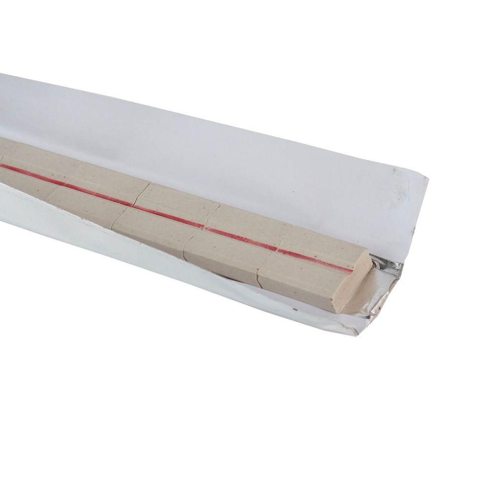SVR плоская 25x8x600 мм с канавкой 6,35x1,6 мм, 16 м
