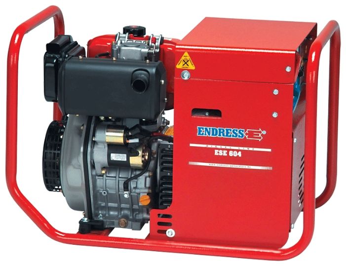 Endress ESE 604 DYS ES Diesel