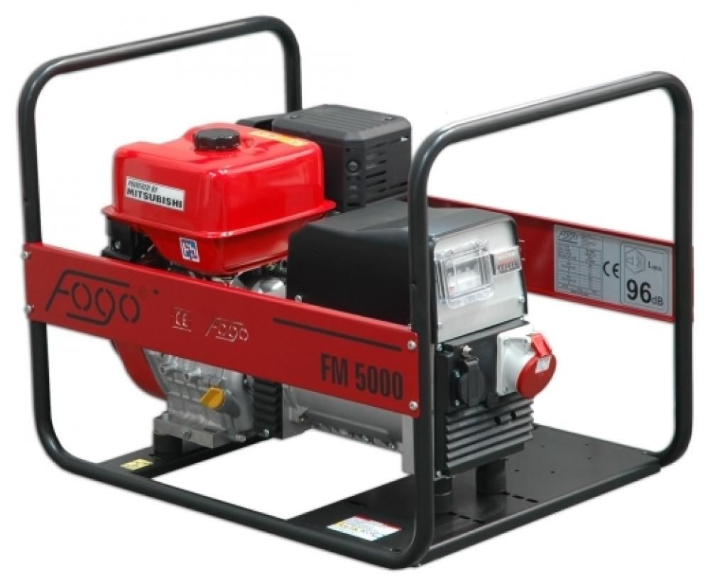 Fogo FM 5000 E