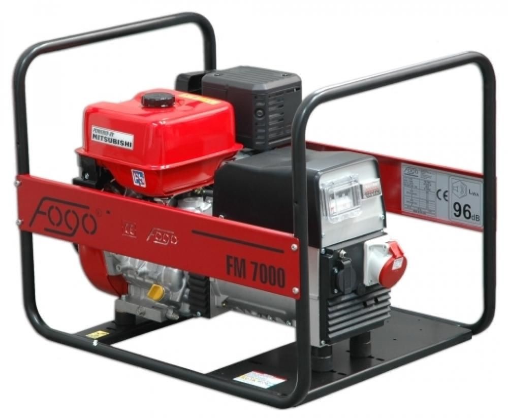 Fogo FM 7000