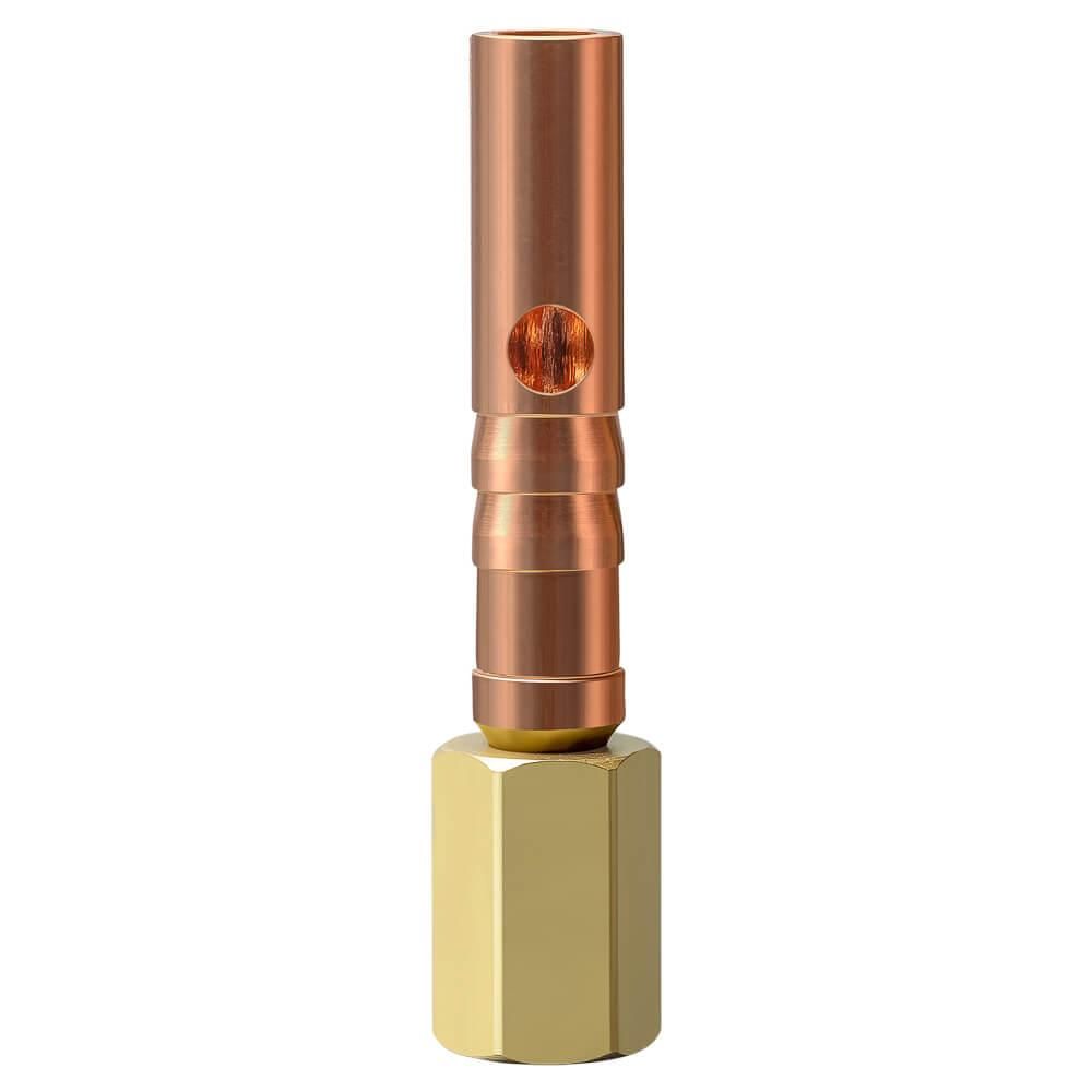 ПТК Штуцер 1/4 G (D6) DEN1406 (10 шт.)