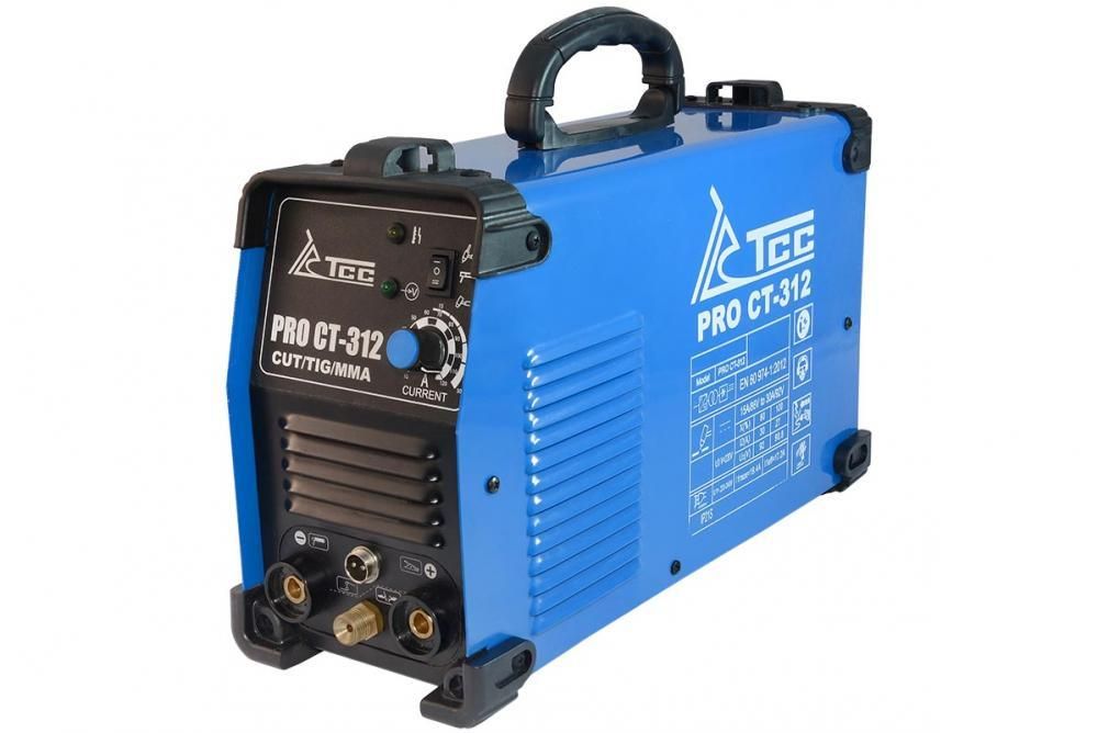 ТСС PRO CUT/TIG/MMA - CT 312