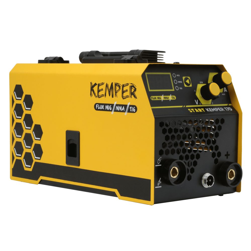 START KEMPER 170 2ST171