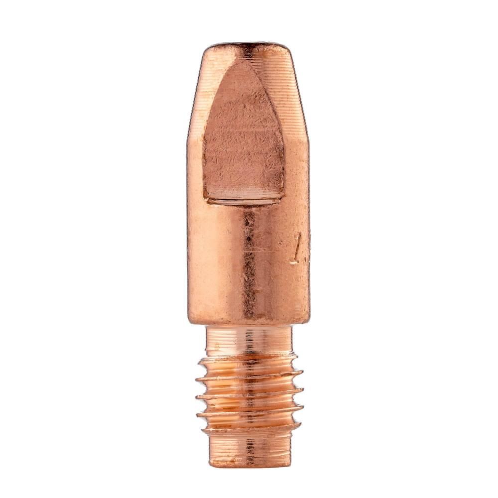 ПТК Наконечник сварочный Мастер E-CU М8 d1,2мм FCK6700-12 (10 шт.)