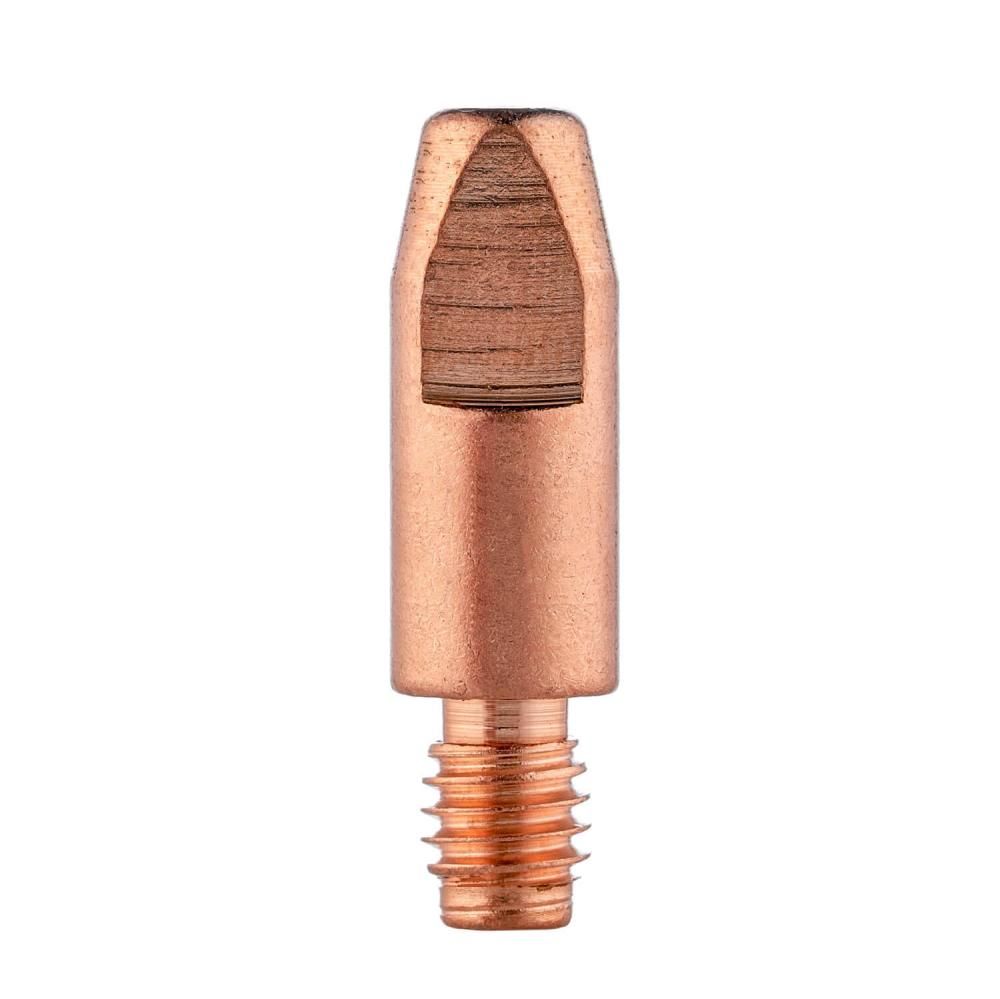 ПТК Наконечник сварочный E-CU М6 d1,6мм LED6810-16 (10 шт.)