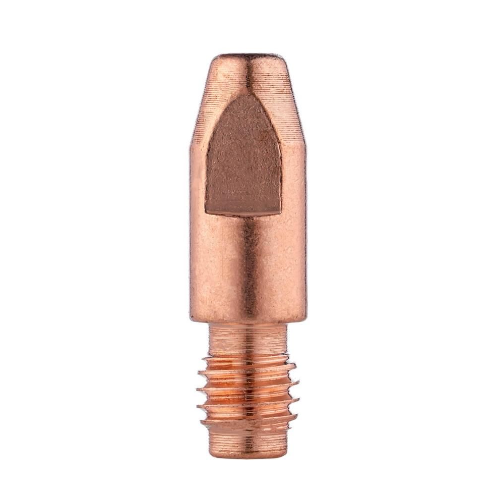 ПТК Наконечник сварочный МАСТЕР E-CU М8 d0,8мм FCK6700-08 (10 шт.)