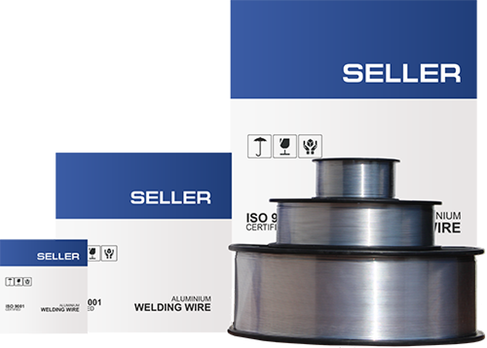 Seller AL Si 5 (ER-4043) d=0,8мм 7кг