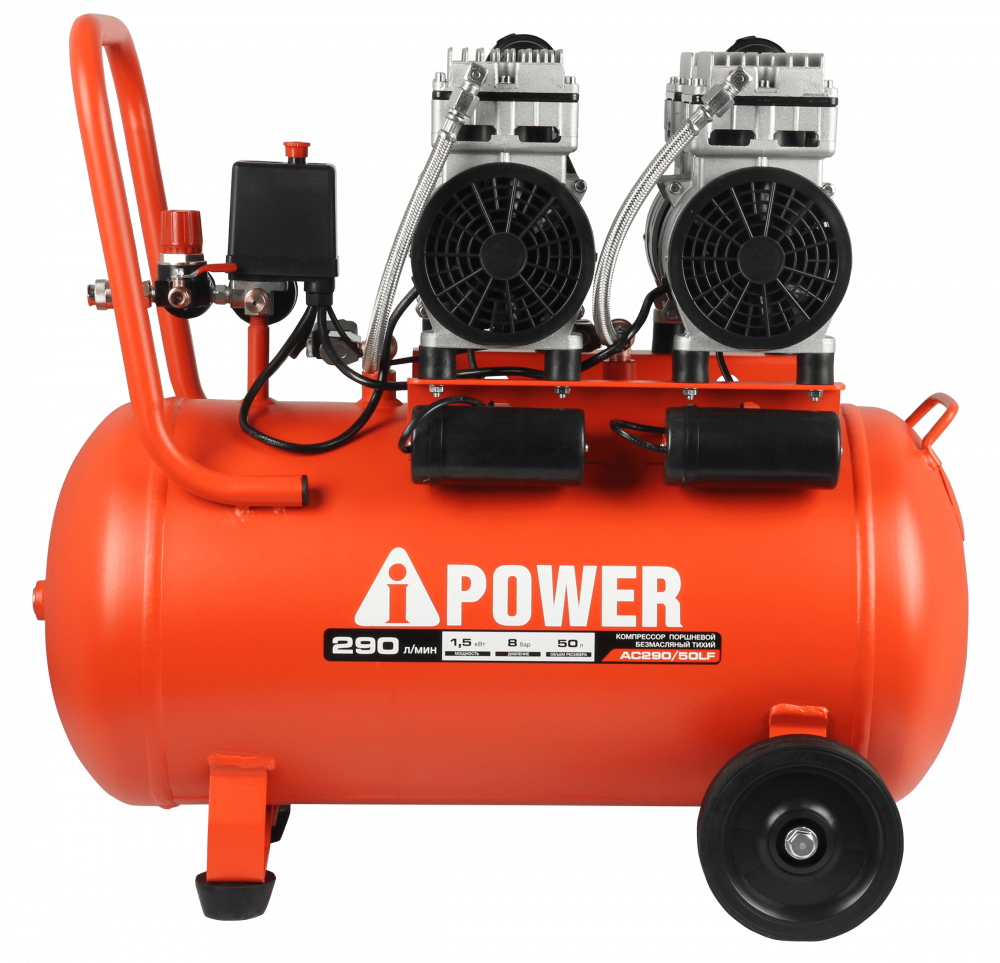 A-iPower AC290/50LF