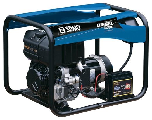  Diesel 4000