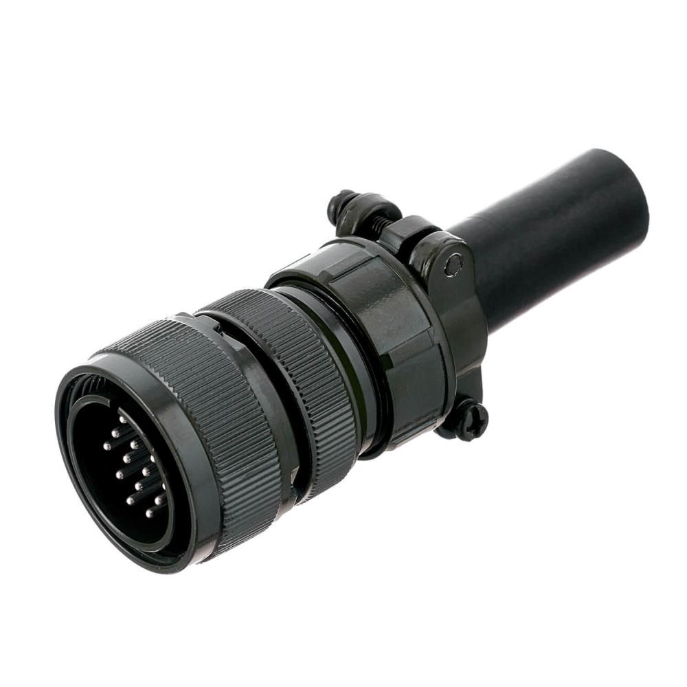 ПТК Разъем pin 14-M PIN1411
