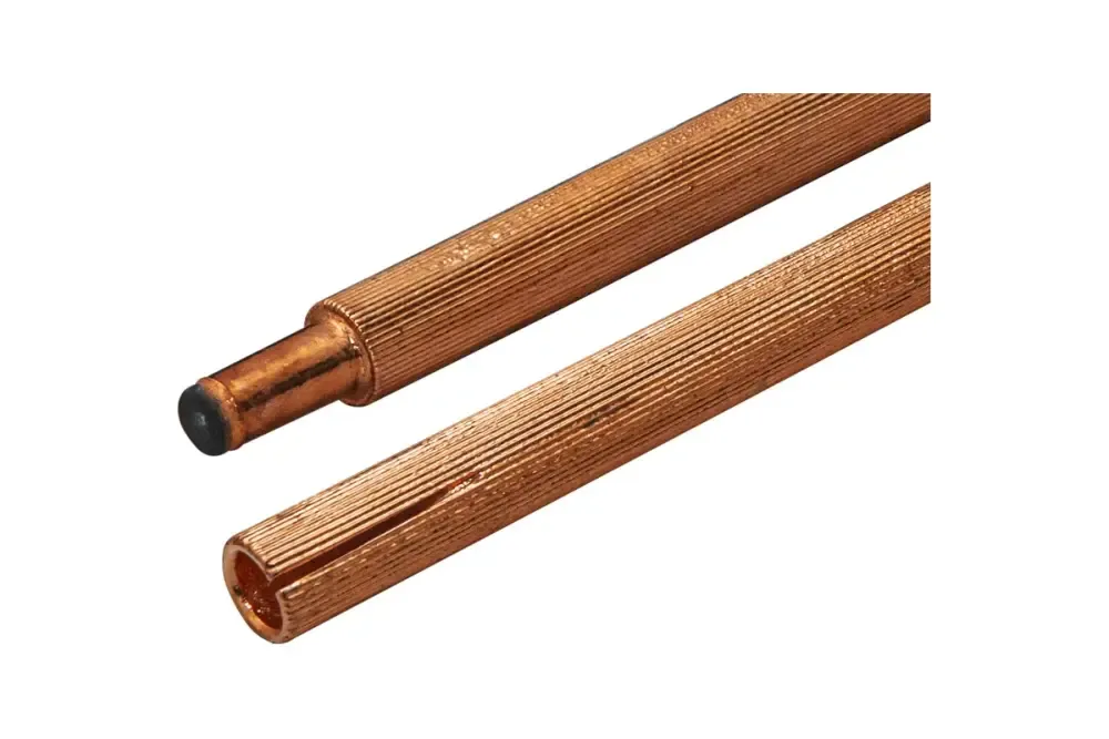 КЕДР Угольный электрод (40 шт; 8.0x305 мм)