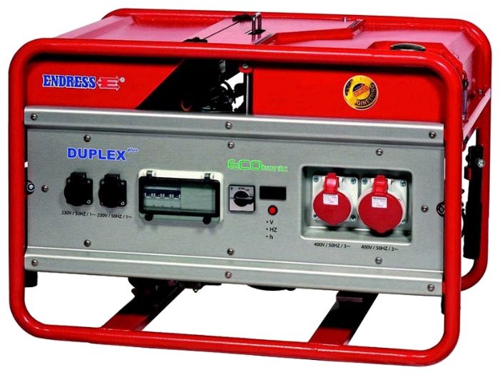  ESE 1506 DSG-GT/A ES Duplex