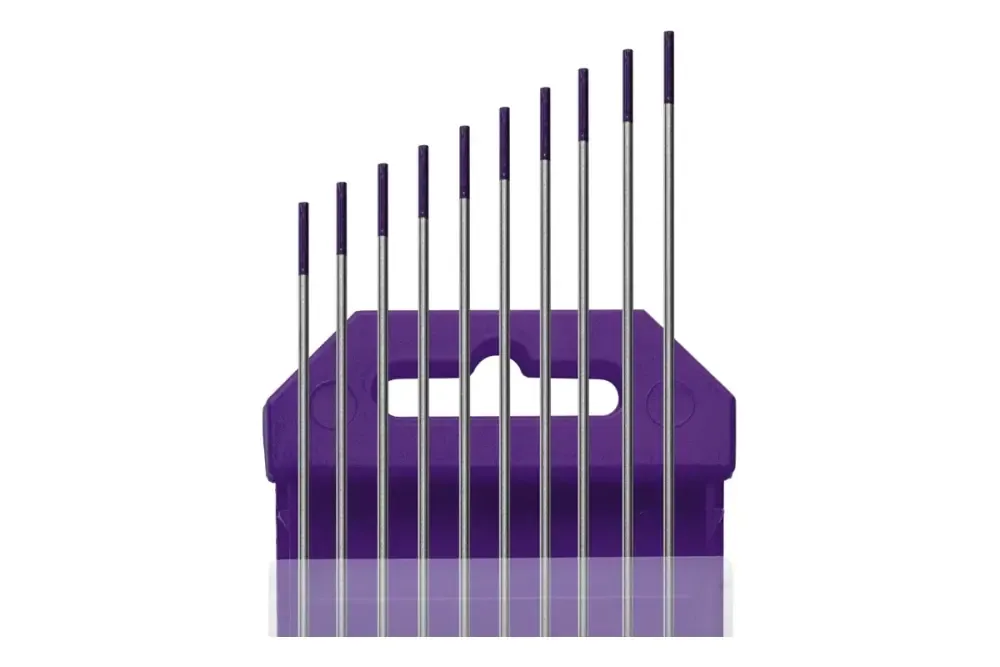 КЕДР Электроды вольфрамовые фиолетовые WE-3-175 10 шт, 1.6 мм, AC/DC 8017918