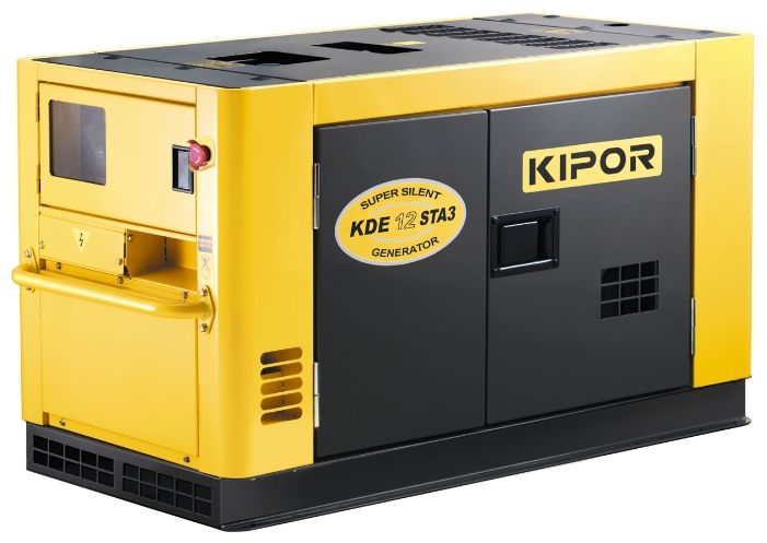 Kipor KDE12STA3