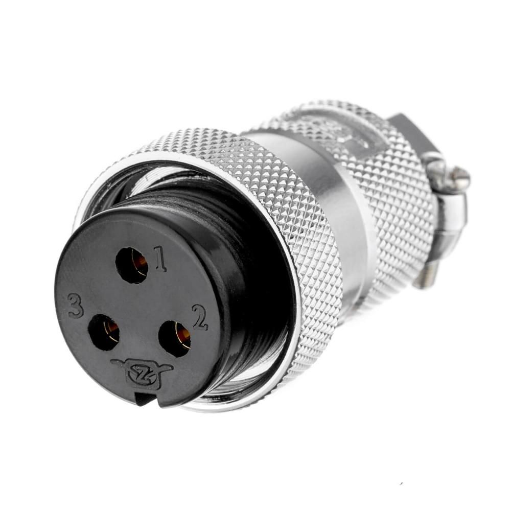 ПТК Разъем 3-M PIN0321 для CG-30/CG-100