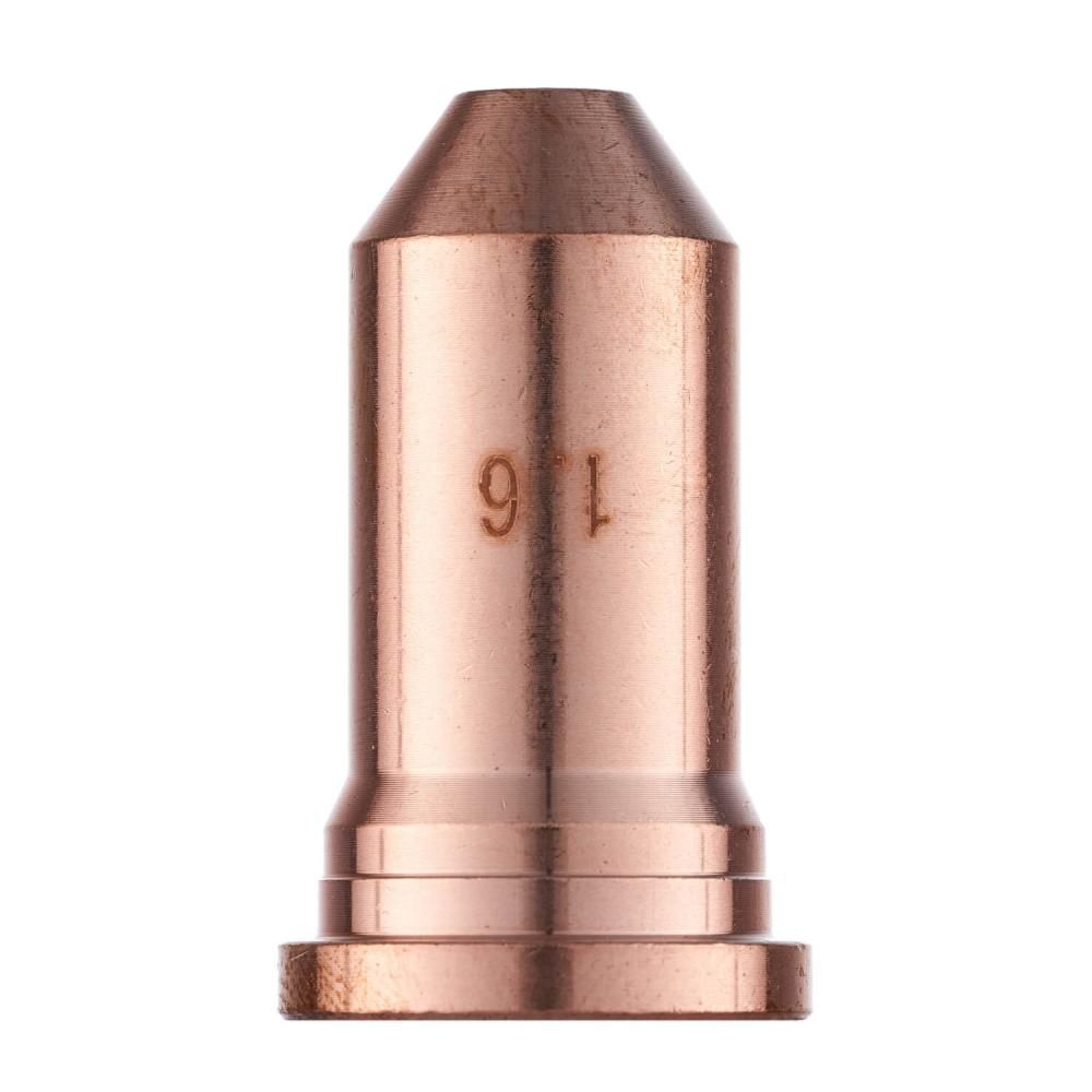 ПТК Сопло BS d1,6 100-120A IPT 100 NOM1016-1 (10 шт.)