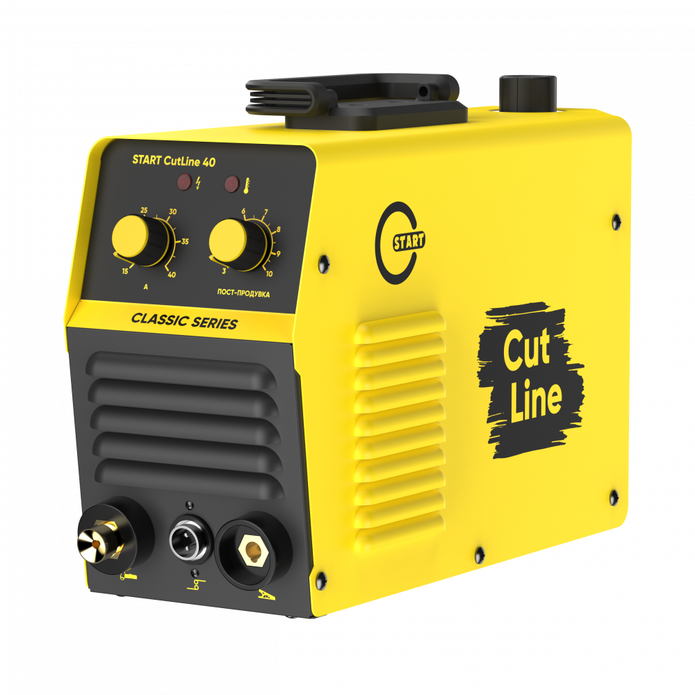 START CutLine 40