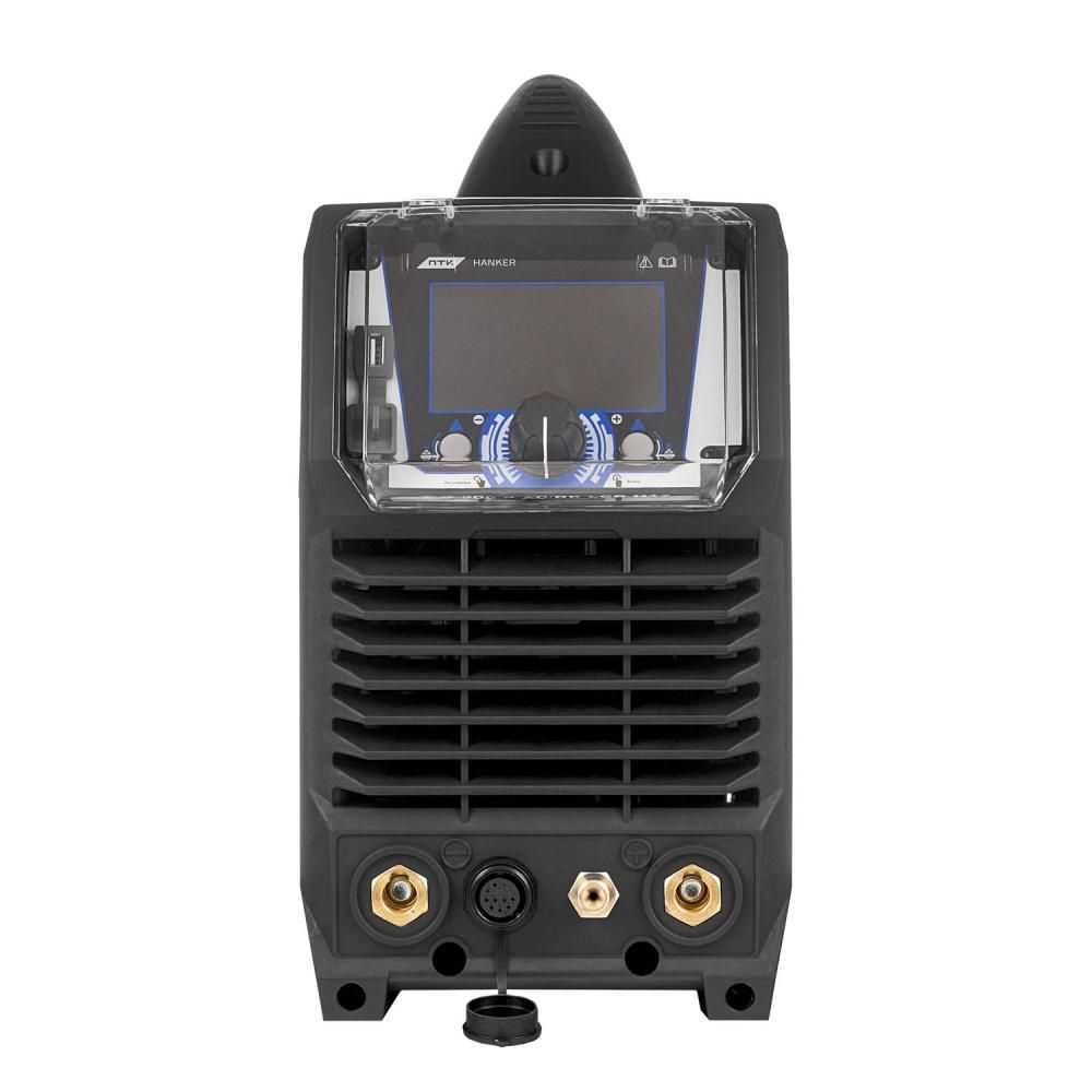 ПТК HANKER TIG 300 P AC/DC LCD H17 сварочный инвертор - купить с ...