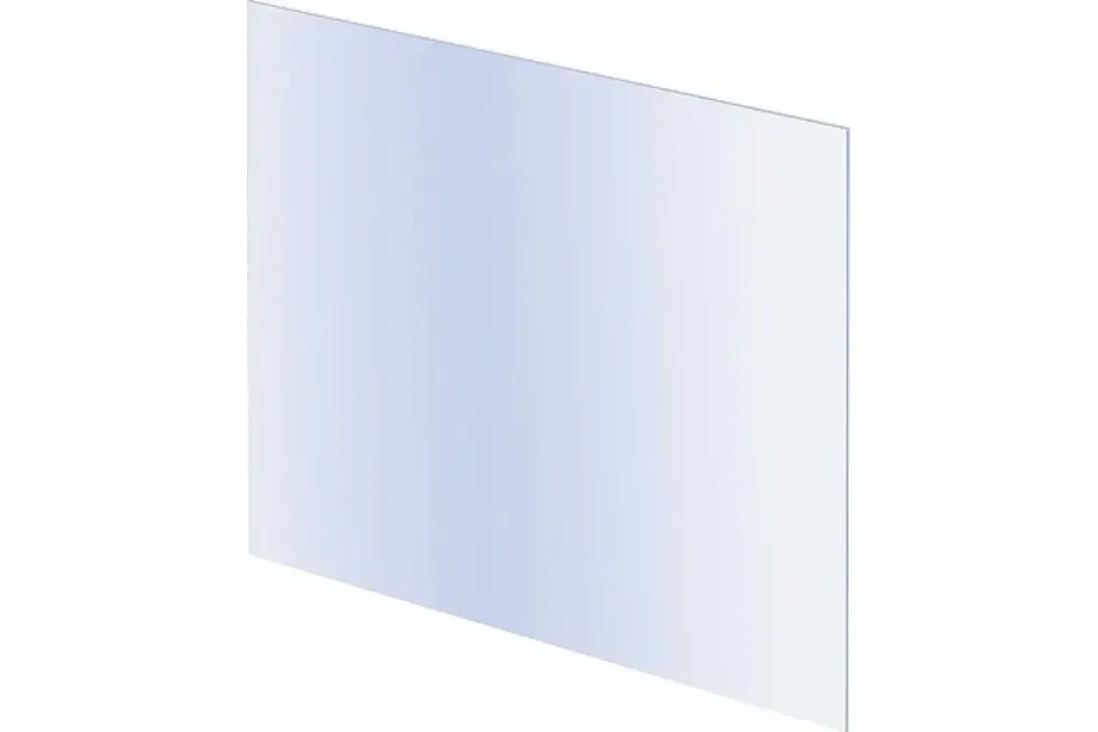 КЕДР Стекло поликарбонатное внешнее (136х118 мм) к К-704/714Т 7290061