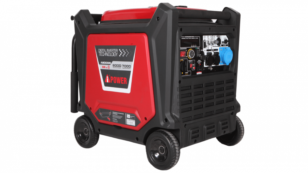 A-iPower A8000IS