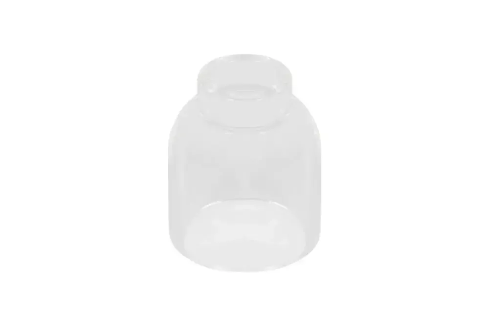 КЕДР Сопло прозрачное ГАЗ ЛИНЗА (TIG-17–18–26 PRO/EXPERT) Ø10,0 мм (10 шт.)