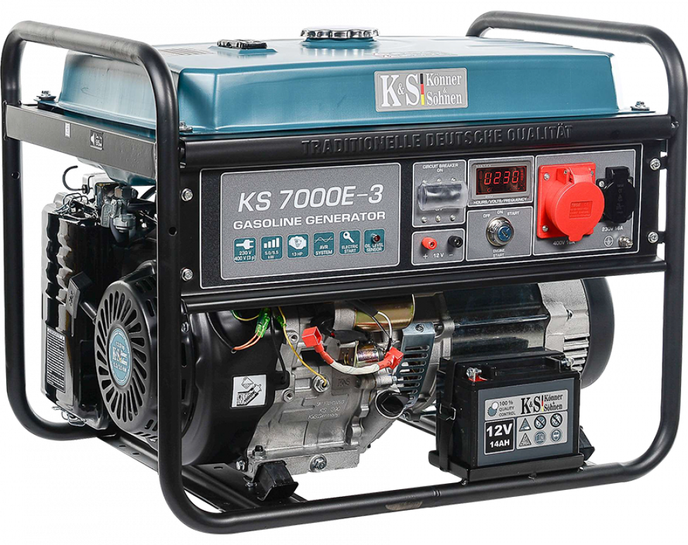 Konner&Sohnen KS 7000E-3