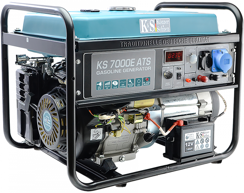 Konner&Sohnen KS 7000E-ATS