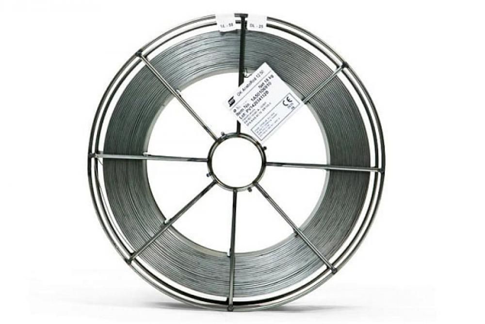 ESAB OK NickelRod M NiCrMo-3 1,2 мм, 15 кг
