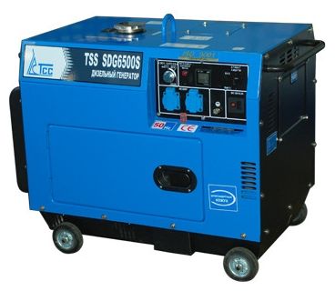  ТСС SDG-6500 S