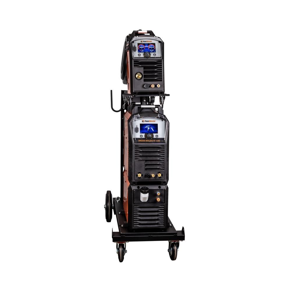 FoxWeld SAGGIO MIG 355 DP LCD
