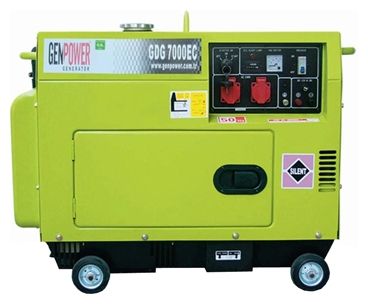 GenPower GDG 7000 E S