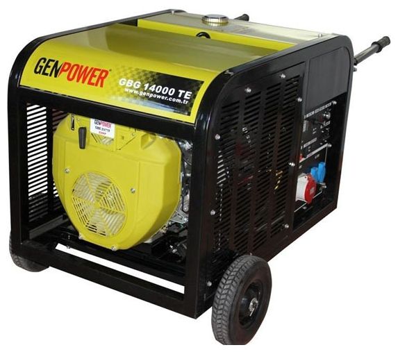  GenPower GBG 14000 TE