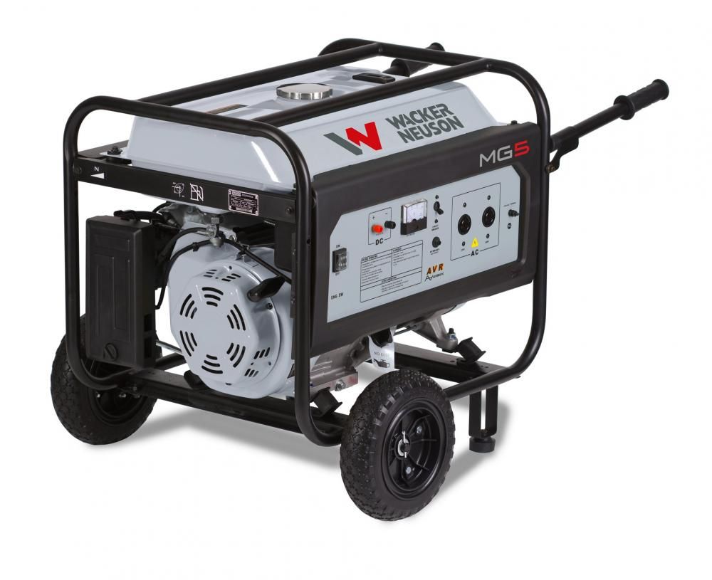 Wacker Neuson MG5-CE