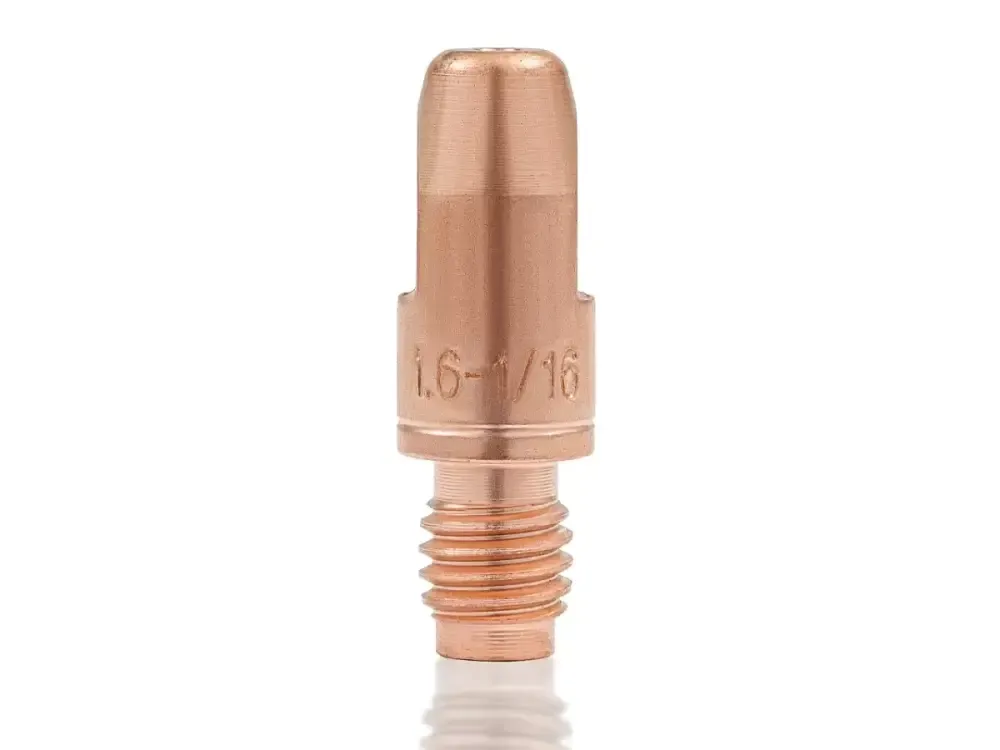 КЕДР Наконечник E-Cu/Alu PRO М8 / Ø 1.6 мм (10.0 / 30) (10 шт.)