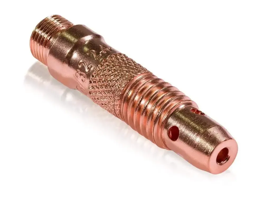 КЕДР Держатель цанги (TIG-17–18–26 PRO/EXPERT) Ø 2,4 мм (10 шт.)