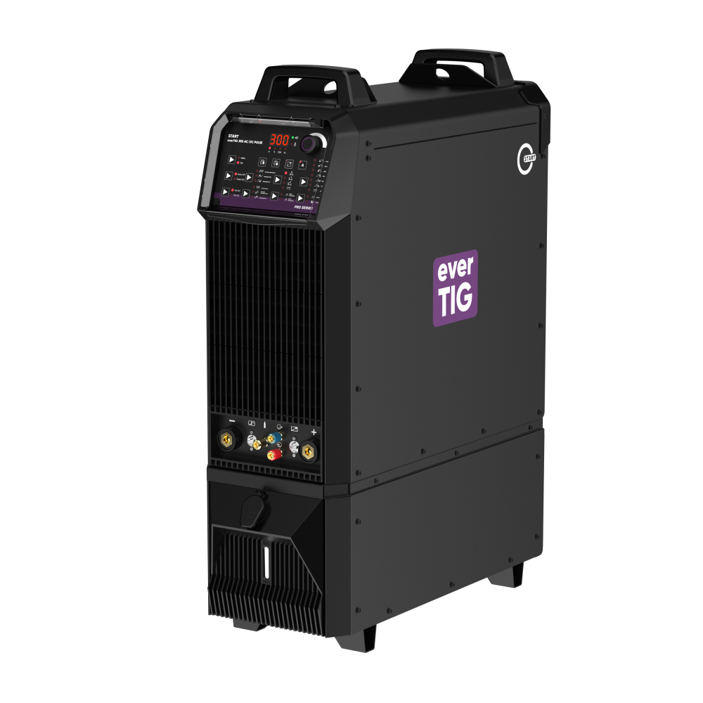 START everTIG 350 AC/DC PULSE